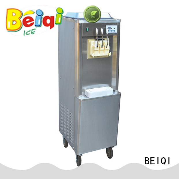 high-quality Soft Ice Cream Machine for sale bulk production For Restaurant