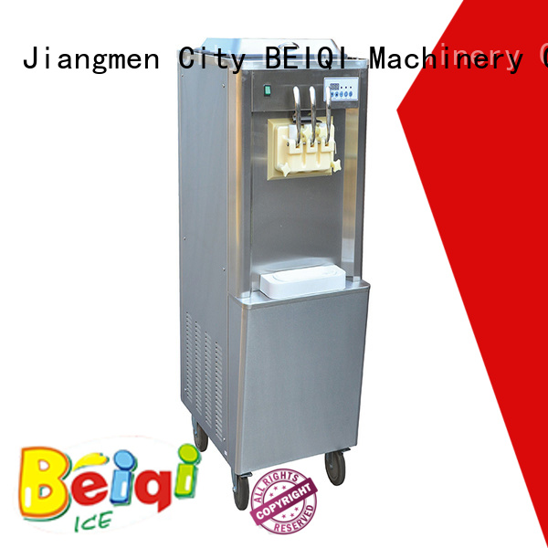 BEIQI silver buy soft serve ice cream machine buy now For commercial