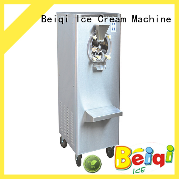 BEIQI Soft Ice Cream Machine for sale free sample For Restaurant