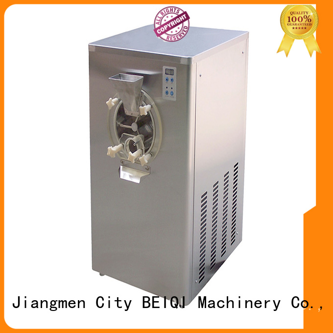 BEIQI on-sale hard ice cream maker free sample For Restaurant