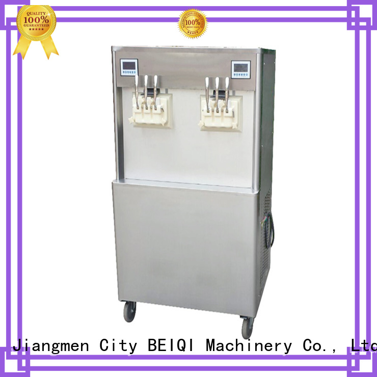 high-quality Soft Ice Cream Machine for sale customization For Restaurant