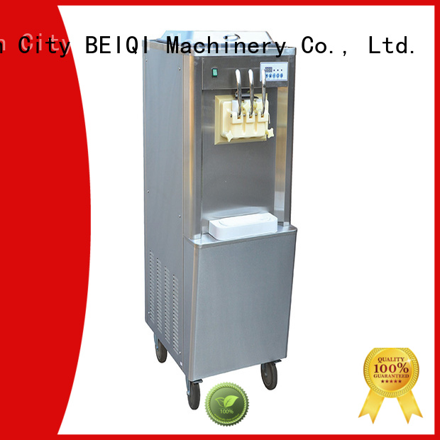 portable Soft Ice Cream Machine for sale for wholesale For Restaurant