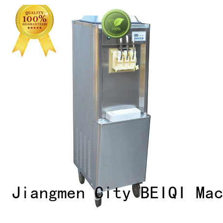 high-quality Soft Ice Cream Machine for sale customization For Restaurant