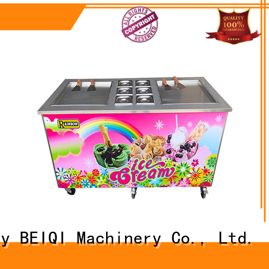 BEIQI funky Soft Ice Cream Machine for sale ODM For Restaurant