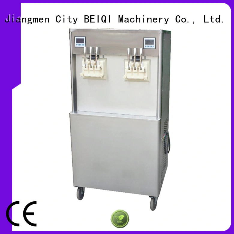 BEIQI Breathable sard Ice Cream Machine For Restaurant