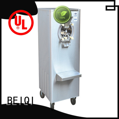 BEIQI at discount hard ice cream freezer customization Snack food factory