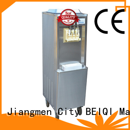 durable Soft Ice Cream Machine for sale for wholesale Snack food factory