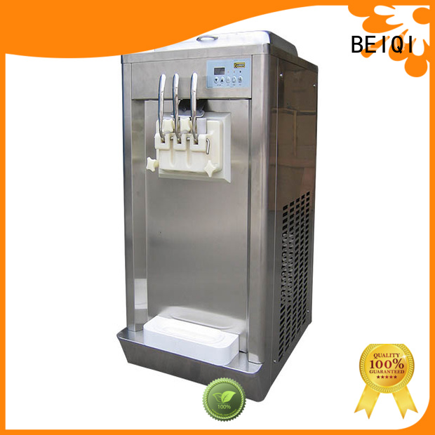 BEIQI funky ice cream machine price bulk production For dinning hall