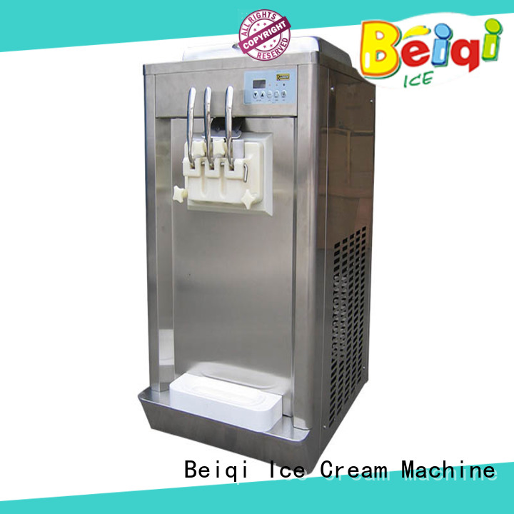 BEIQI latest soft serve ice cream machine for sale get quote For Restaurant