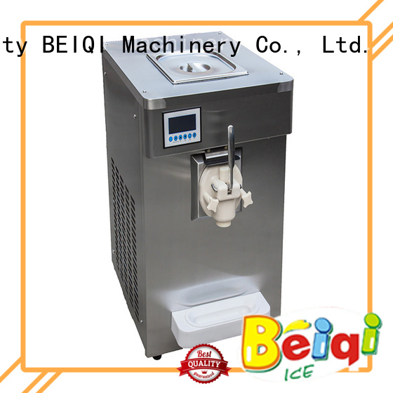 BEIQI commercial use commercial soft serve ice cream maker get quote For commercial