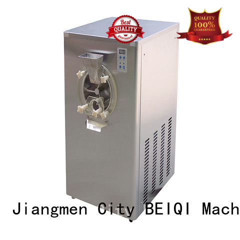 BEIQI Soft Ice Cream Machine for sale get quote For Restaurant