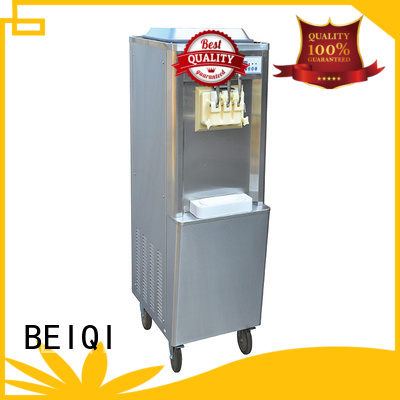 BEIQI Soft Ice Cream Machine for sale bulk production For Restaurant