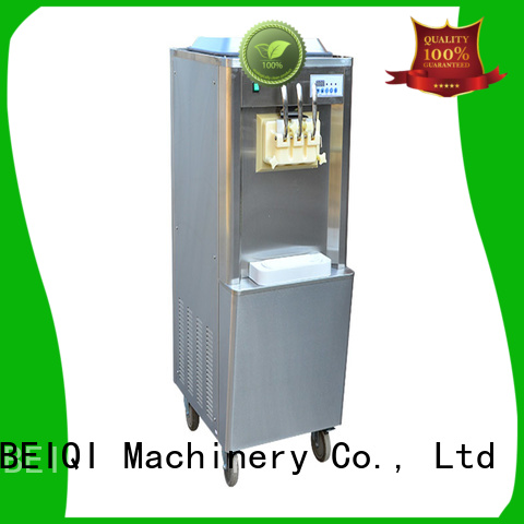 BEIQI commercial use ice cream equipment for sale ODM Snack food factory