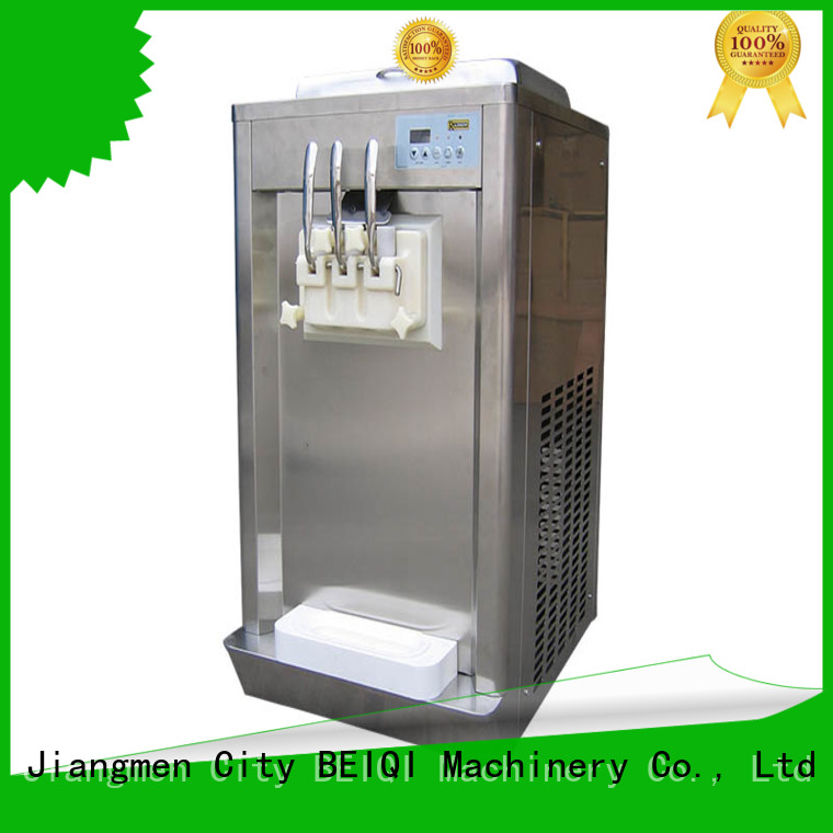 BEIQI commercial use ice cream equipment for sale customization For dinning hall