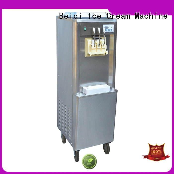 BEIQI on-sale soft serve ice cream machine ODM Frozen food factory