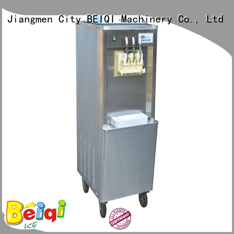 Soft Ice Cream Machine for sale get quote Frozen food Factory