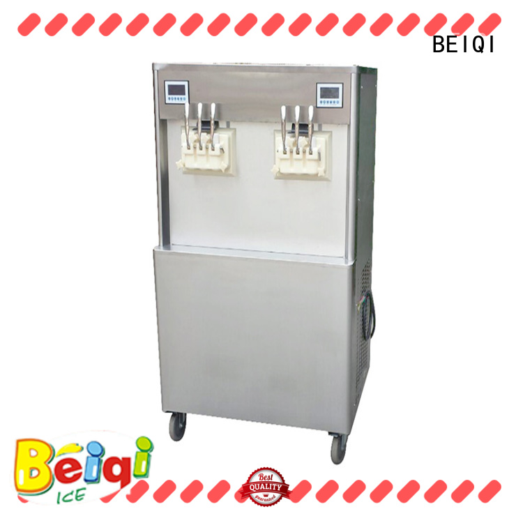 BEIQI different flavors ice cream maker machine for sale supplier Frozen food factory