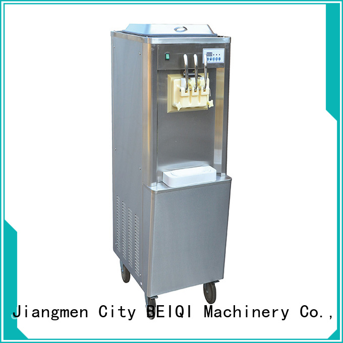 Soft Ice Cream Machine for sale Frozen food Factory BEIQI