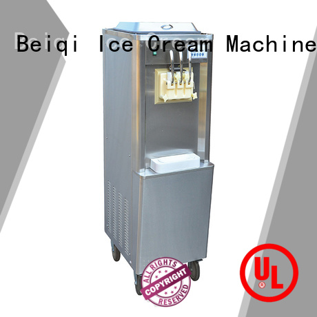 hard ice cream dispenser