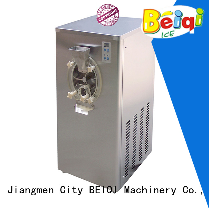 BEIQI different flavors hard ice cream maker buy now For dinning hall