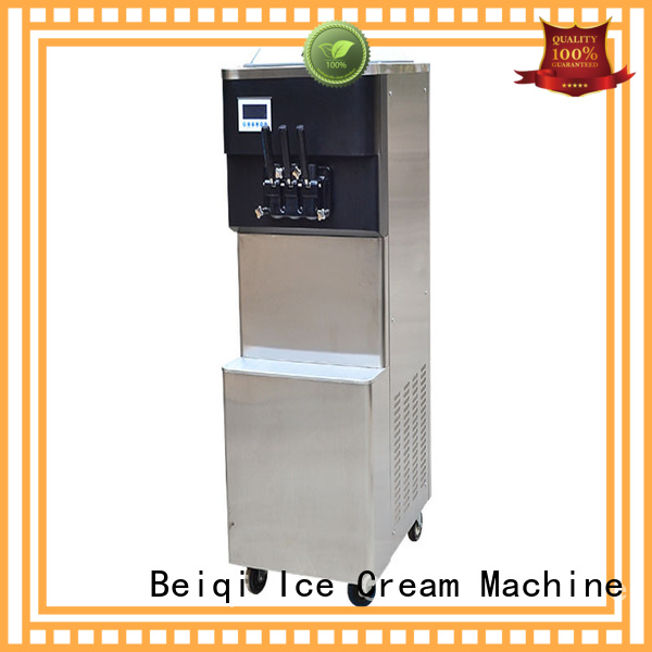 machine ice cream roll & mobile soft serve ice cream machine