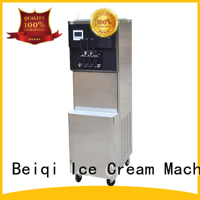 BEIQI Soft Ice Cream Machine for sale supplier For Restaurant