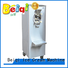 BEIQI Breathable soft Ice Cream Machine bulk production Snack food factory