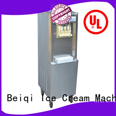 sard Ice Cream Machine Snack food factory BEIQI