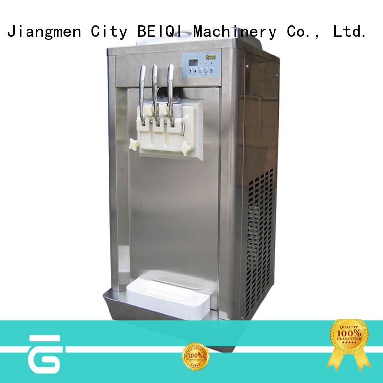 commercial use Soft Ice Cream maker ODM For Restaurant BEIQI