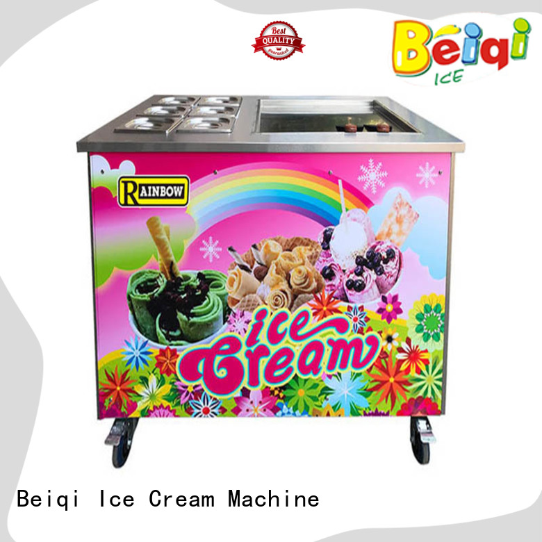 BEIQI portable Soft Ice Cream Machine for sale ODM For Restaurant