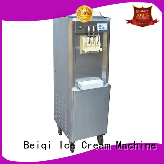 Breathable Soft Ice Cream Machine for sale get quote For Restaurant