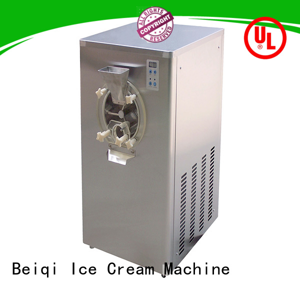 funky hard ice cream maker AIR ODM For Restaurant