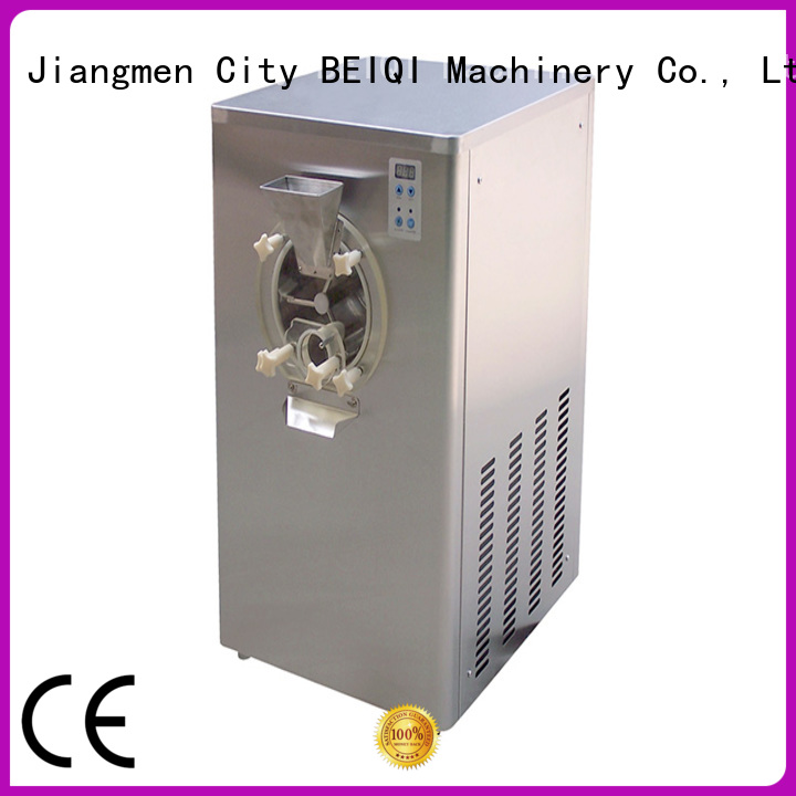 BEIQI at discount Soft Ice Cream Machine for sale For Restaurant