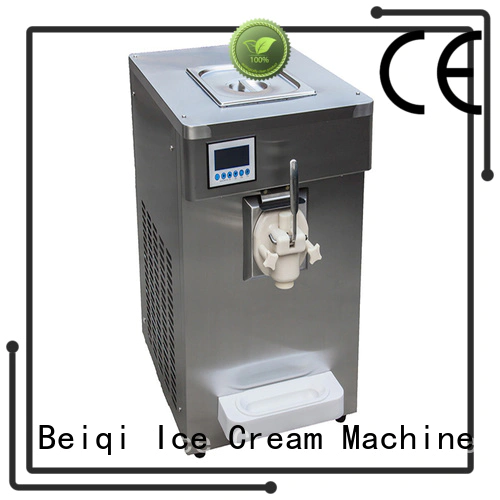 commercial grade ice cream machine