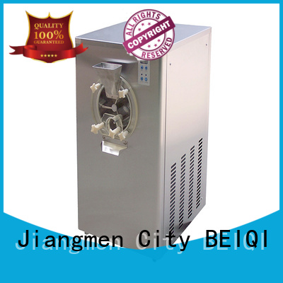 BEIQI at discount Soft Ice Cream Machine for sale for wholesale Snack food factory