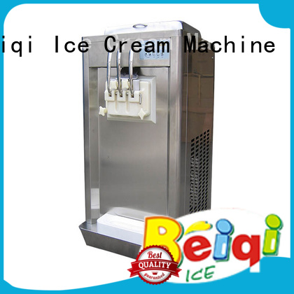 funky commercial ice cream maker commercial use get quote Frozen food factory