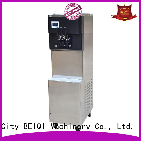 latest fried Ice Cream Machine bulk production For Restaurant BEIQI