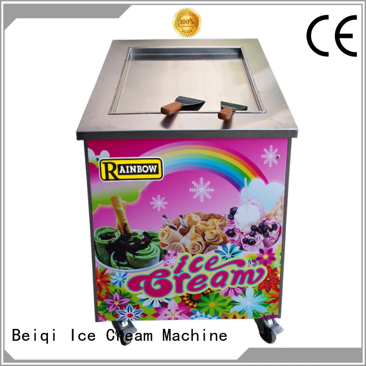 Popsicle Machine free sample Snack food factory BEIQI