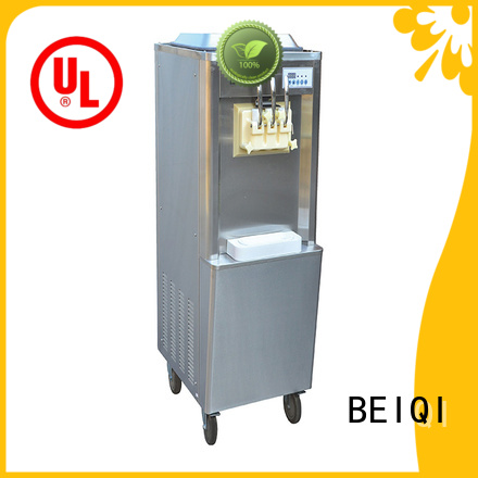 BEIQI Soft Ice Cream Machine for sale ODM For Restaurant