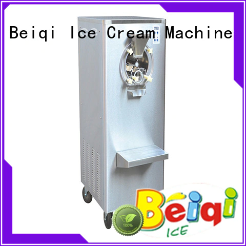 Breathable hard ice cream maker AIR ODM For dinning hall