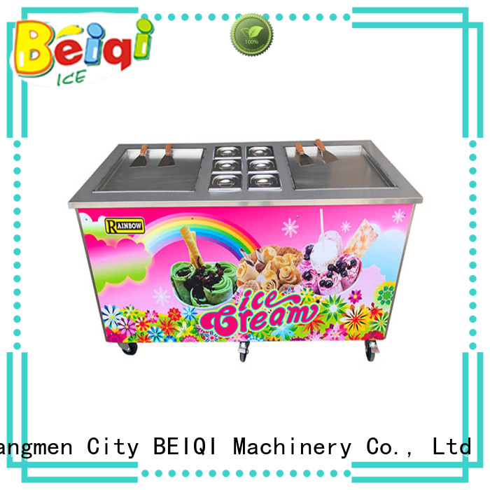 durable Soft Ice Cream Machine for sale buy now Snack food factory
