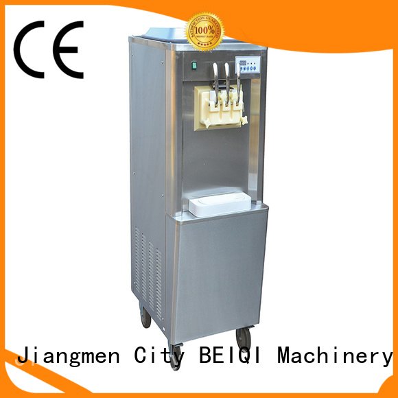 Soft Ice Cream Machine for sale for wholesale Frozen food Factory
