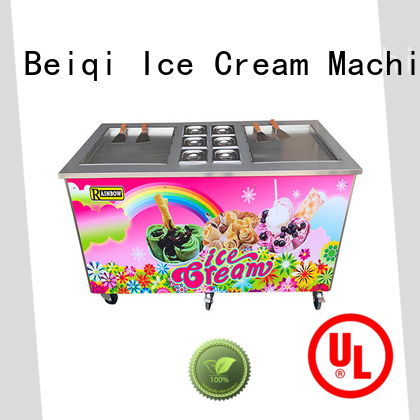 BEIQI at discount Soft Ice Cream Machine for sale for wholesale Snack food factory