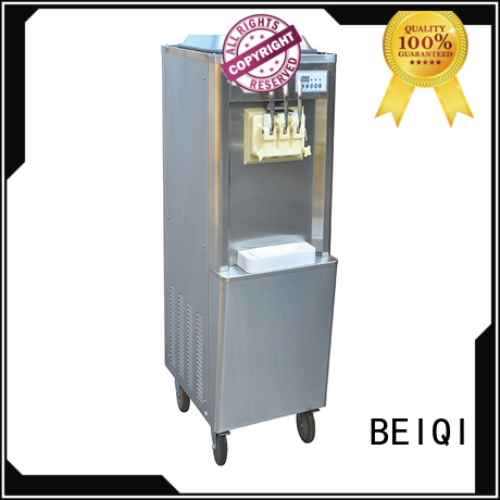 funky Ice Cream Machine Manufacturers different flavors for wholesale Snack food factory