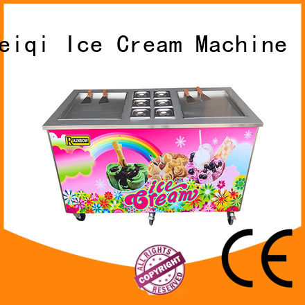 BEIQI Soft Ice Cream Machine for sale get quote Snack food factory