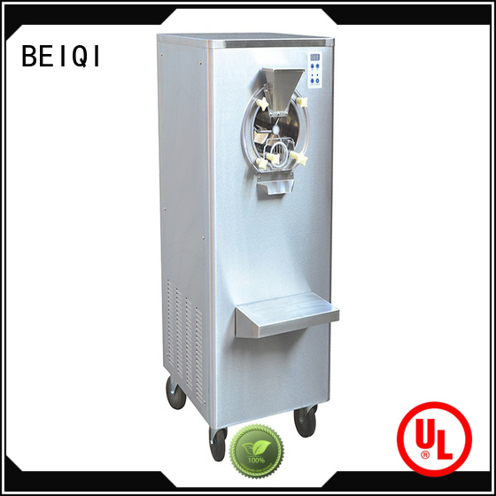 Breathable Soft Ice Cream Machine for sale for wholesale Frozen food Factory