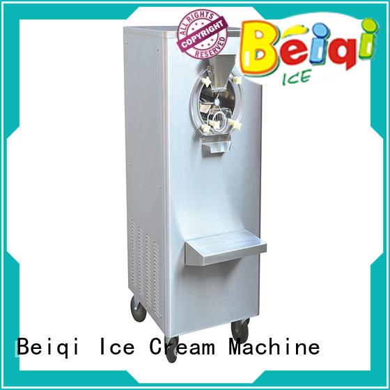 at discount hard ice cream maker different flavors free sample Frozen food factory