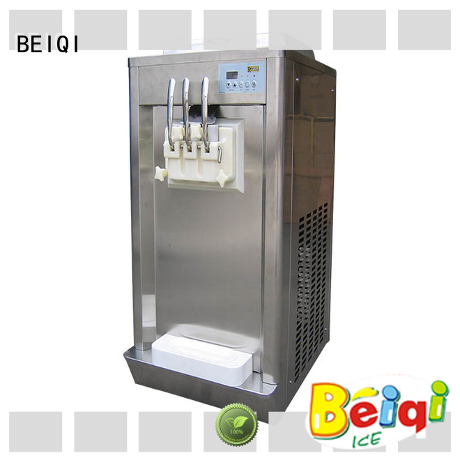 BEIQI high-quality Soft Ice Cream Machine for sale ODM For Restaurant