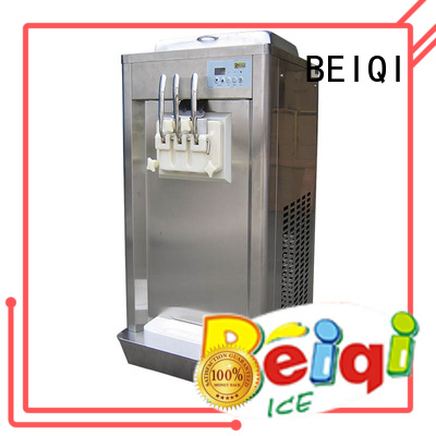 BEIQI durable ice cream maker machine for sale get quote Frozen food factory