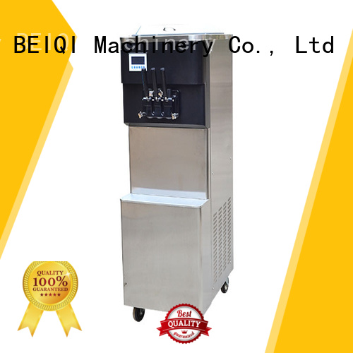 funky Soft Ice Cream Machine for sale get quote For Restaurant